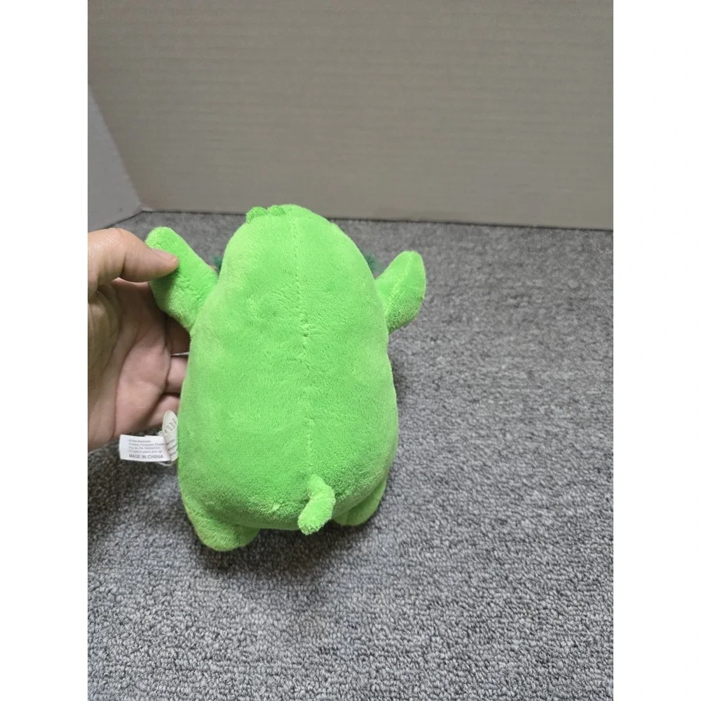 Angry Birds 2017 Green Pig Leonard Plush 12
